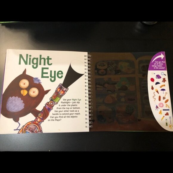 Set of 2 ~ Klutz ~ Eye Find  Highlight This Book - Picture 9 of 10